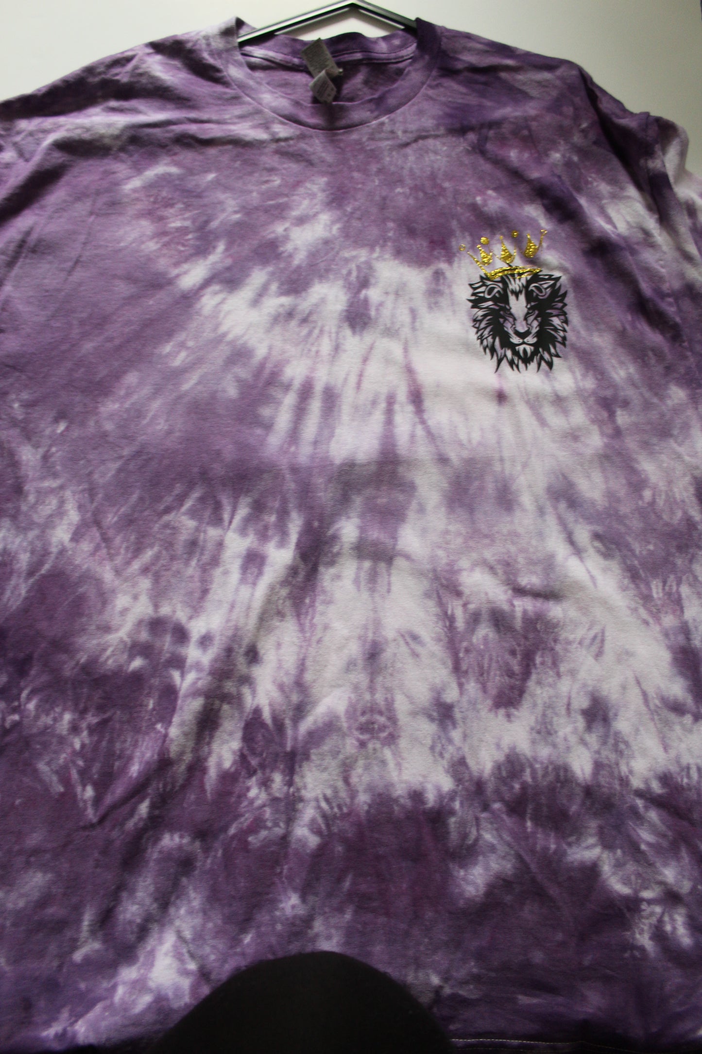 Jungle King purple T-shirt