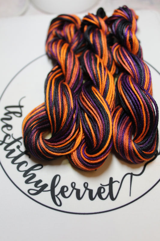 Trick or Treat 20 metre 6-strand floss