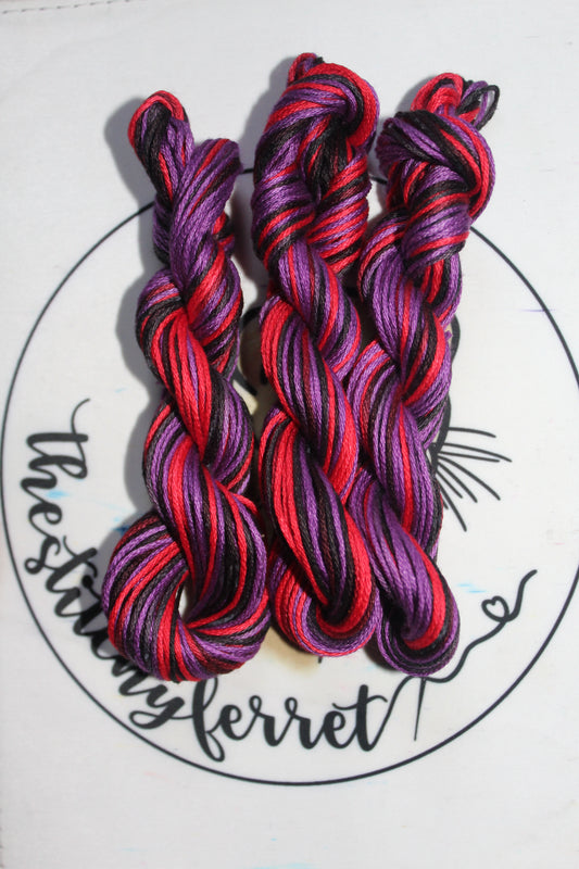 Wanda 20 metre 6-strand floss