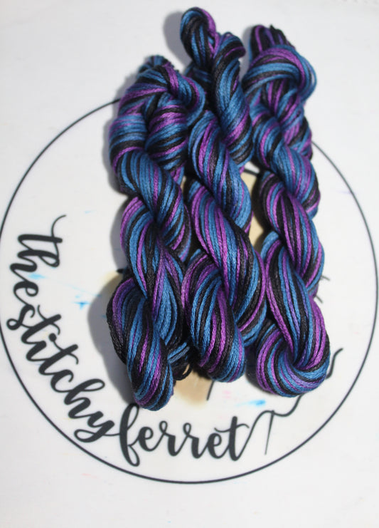 Twilight 20 metre 6-strand floss