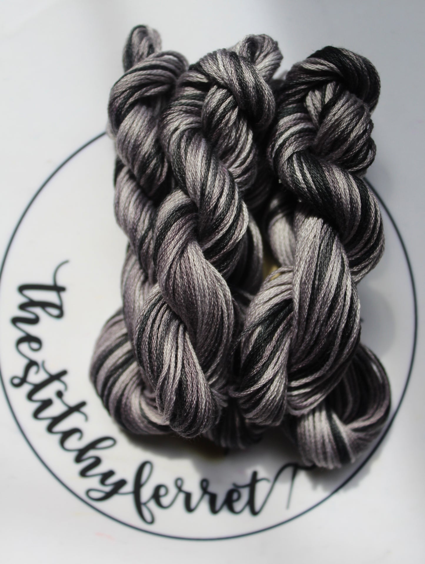 Witchy Night 20 metre 6-strand floss